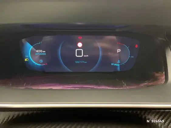 PEUGEOT 2008 II - voiture d'occasion - Photo 12