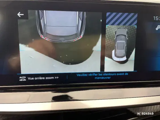 PEUGEOT 2008 II - voiture d'occasion - Photo 14