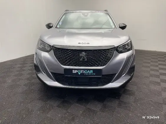 PEUGEOT 2008 II - voiture d'occasion - Photo 3