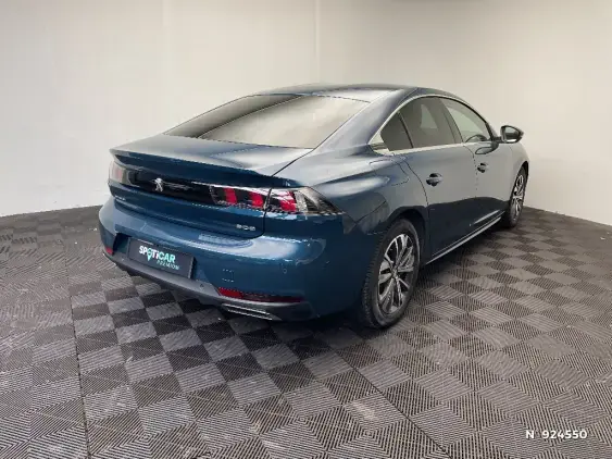 PEUGEOT 508 II - voiture d'occasion - Photo 4