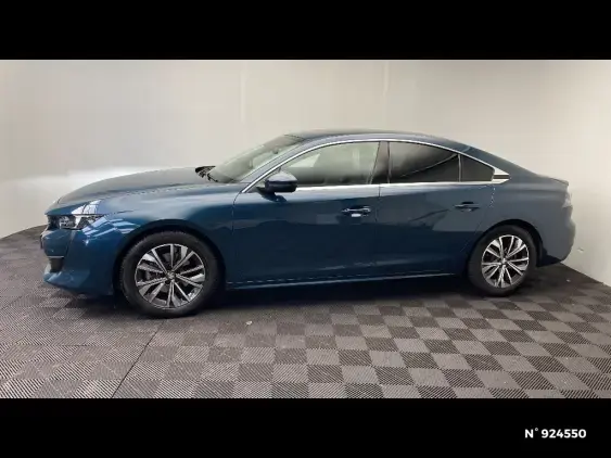 PEUGEOT 508 II - voiture d'occasion - Photo 2