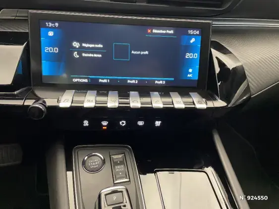 PEUGEOT 508 II - voiture d'occasion - Photo 13