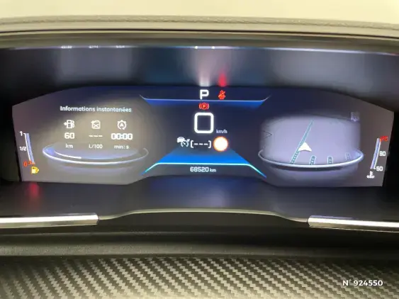 PEUGEOT 508 II - voiture d'occasion - Photo 12