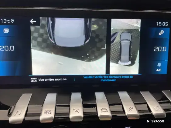 PEUGEOT 508 II - voiture d'occasion - Photo 14