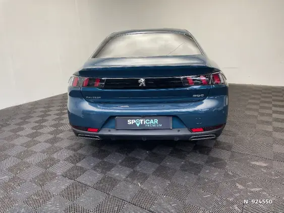 PEUGEOT 508 II - voiture d'occasion - Photo 6