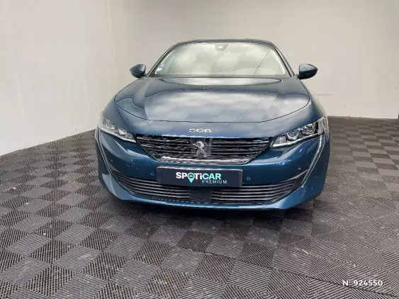 PEUGEOT 508 II - voiture d'occasion - Photo 3
