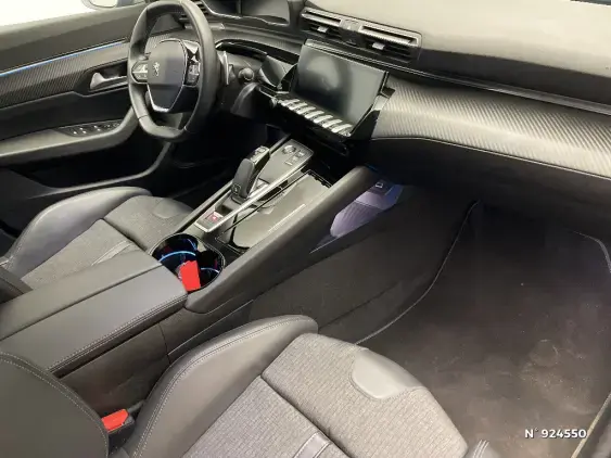 PEUGEOT 508 II - voiture d'occasion - Photo 10