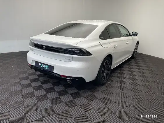 PEUGEOT 508 II - voiture d'occasion - Photo 4