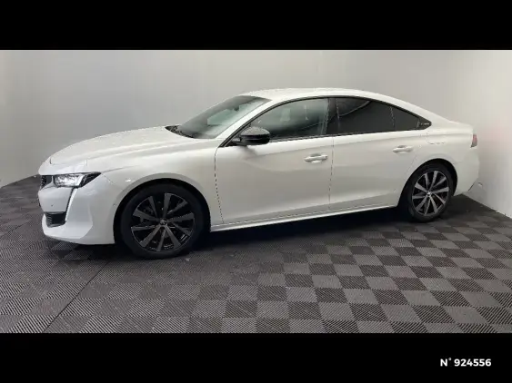 PEUGEOT 508 II - voiture d'occasion - Photo 2