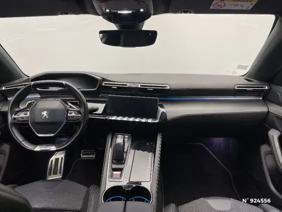 PEUGEOT 508 II - voiture d'occasion - Photo 9