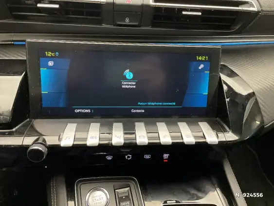 PEUGEOT 508 II - voiture d'occasion - Photo 13