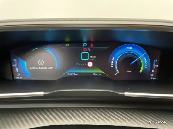 PEUGEOT 508 II - voiture d'occasion - Photo 12