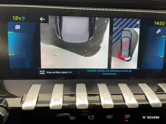 PEUGEOT 508 II - voiture d'occasion - Photo 14