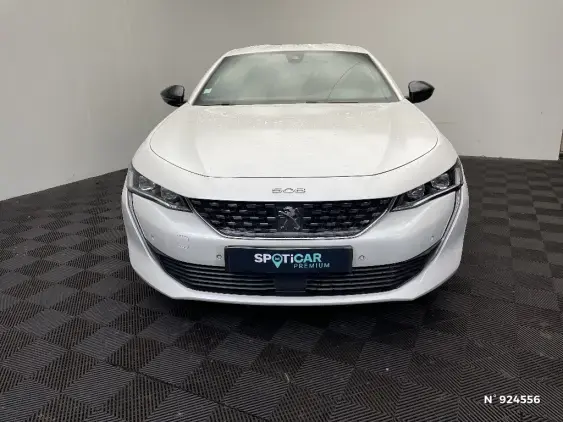 PEUGEOT 508 II - voiture d'occasion - Photo 3