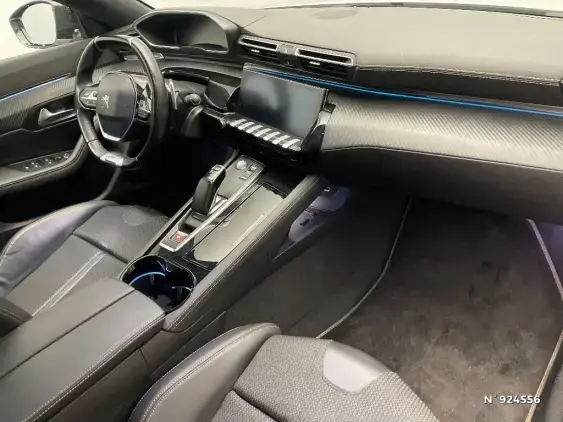 PEUGEOT 508 II - voiture d'occasion - Photo 10