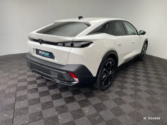 PEUGEOT 408 - voiture d'occasion - Photo 4