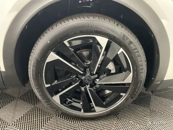 PEUGEOT 408 - voiture d'occasion - Photo 8