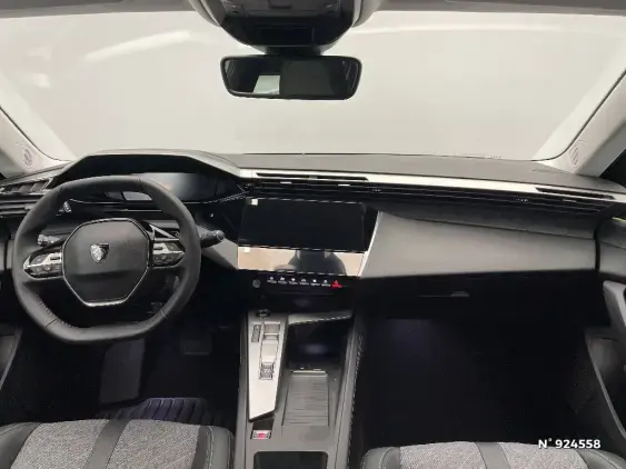 PEUGEOT 408 - voiture d'occasion - Photo 9