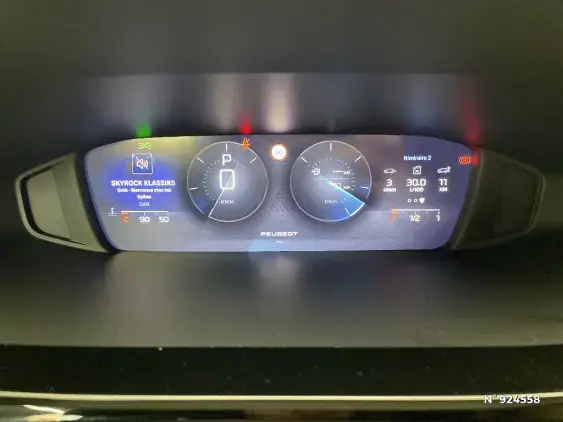 PEUGEOT 408 - voiture d'occasion - Photo 12