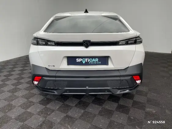 PEUGEOT 408 - voiture d'occasion - Photo 6