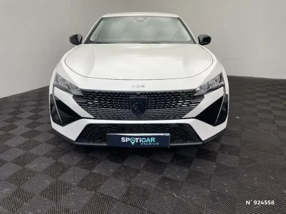 PEUGEOT 408 - voiture d'occasion - Photo 3