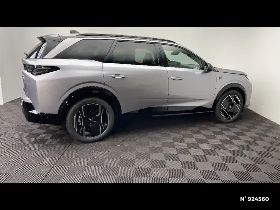 PEUGEOT 5008 ELECTRIQUE III - voiture d'occasion - Photo 5