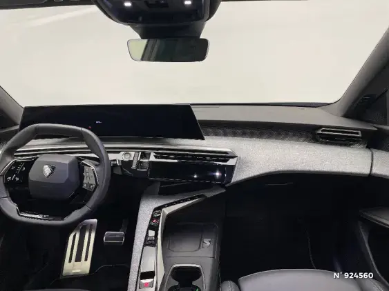 PEUGEOT 5008 ELECTRIQUE III - voiture d'occasion - Photo 9