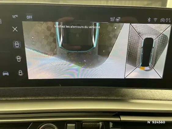 PEUGEOT 5008 ELECTRIQUE III - voiture d'occasion - Photo 14