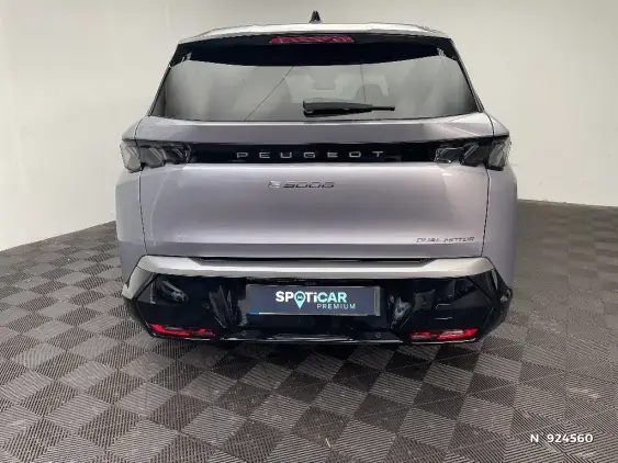 PEUGEOT 5008 ELECTRIQUE III - voiture d'occasion - Photo 6