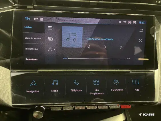 PEUGEOT 308 III - voiture d'occasion - Photo 13