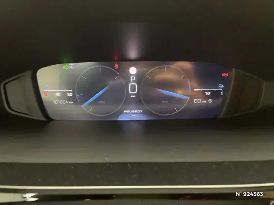 PEUGEOT 308 III - voiture d'occasion - Photo 12