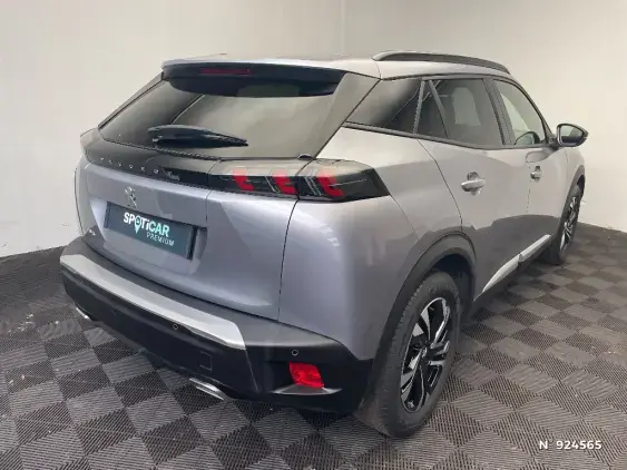 PEUGEOT 2008 II - voiture d'occasion - Photo 4