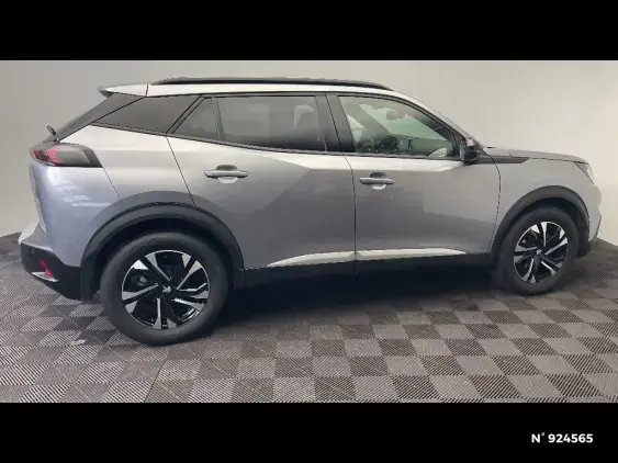 PEUGEOT 2008 II - voiture d'occasion - Photo 5