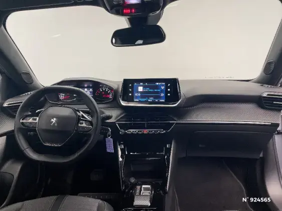 PEUGEOT 2008 II - voiture d'occasion - Photo 9