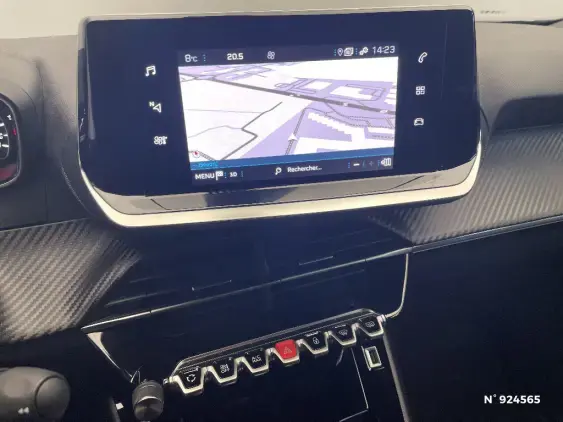 PEUGEOT 2008 II - voiture d'occasion - Photo 13