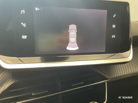 PEUGEOT 2008 II - voiture d'occasion - Photo 14