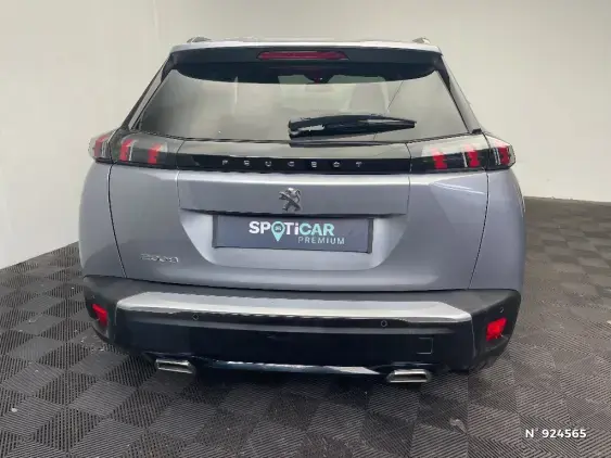 PEUGEOT 2008 II - voiture d'occasion - Photo 6