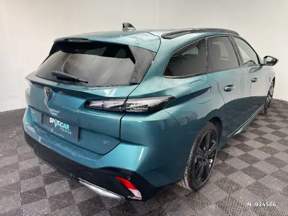 PEUGEOT 308 SW III - voiture d'occasion - Photo 4