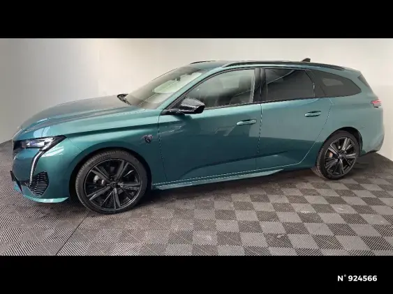 PEUGEOT 308 SW III - voiture d'occasion - Photo 2