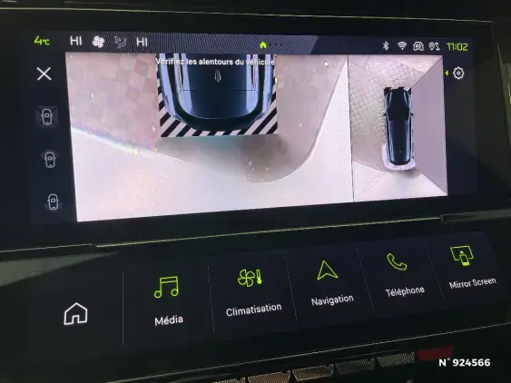 PEUGEOT 308 SW III - voiture d'occasion - Photo 12