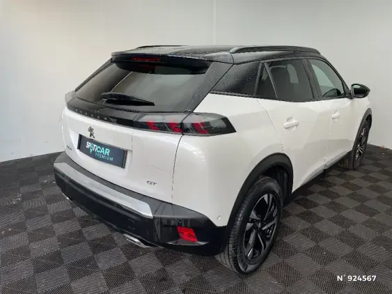 PEUGEOT 2008 II - voiture d'occasion - Photo 4