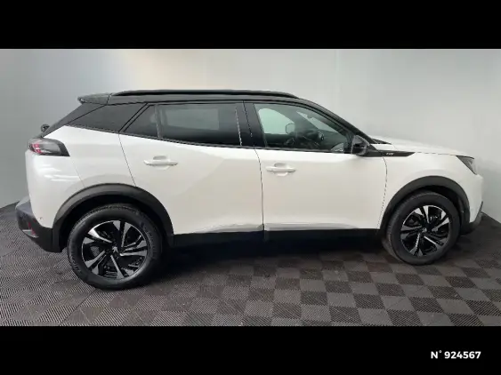 PEUGEOT 2008 II - voiture d'occasion - Photo 5