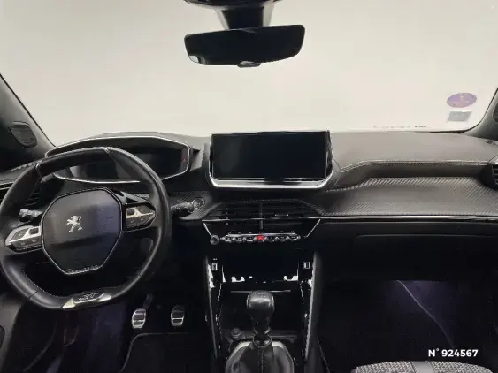 PEUGEOT 2008 II - voiture d'occasion - Photo 9
