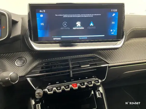 PEUGEOT 2008 II - voiture d'occasion - Photo 13