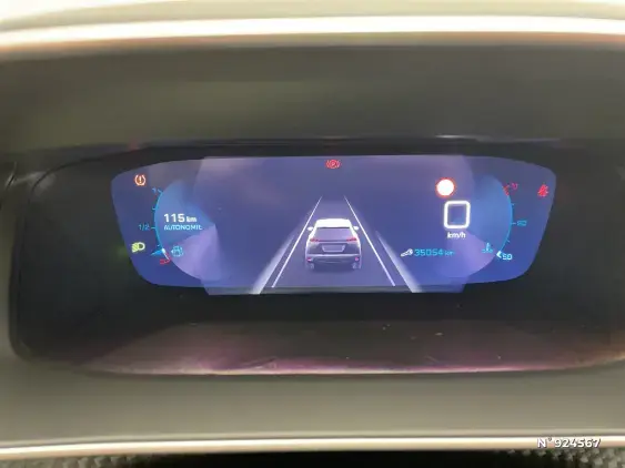 PEUGEOT 2008 II - voiture d'occasion - Photo 12