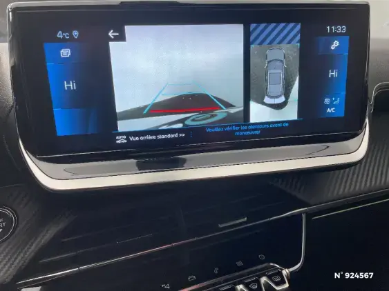 PEUGEOT 2008 II - voiture d'occasion - Photo 14