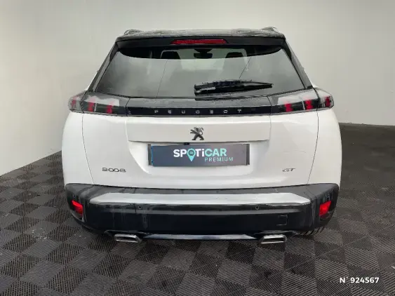 PEUGEOT 2008 II - voiture d'occasion - Photo 6