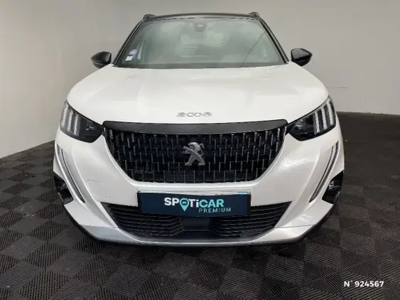 PEUGEOT 2008 II - voiture d'occasion - Photo 3