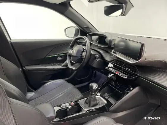 PEUGEOT 2008 II - voiture d'occasion - Photo 10