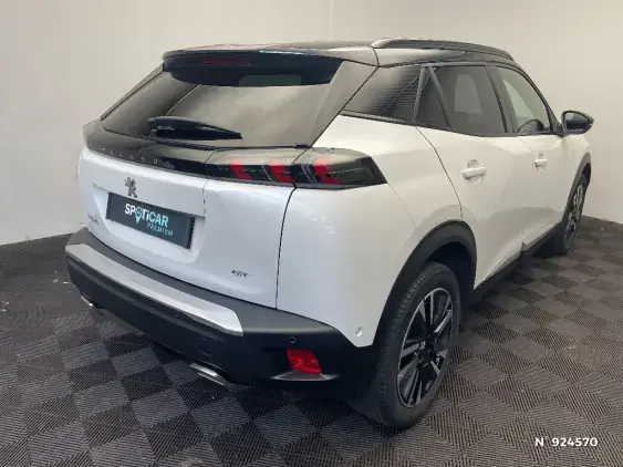 PEUGEOT 2008 II - voiture d'occasion - Photo 4